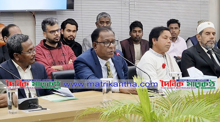 রাজবাড়ীতে সরকারী মসজিদের ইমামের বিরুদ্ধে ভোট চাওয়ার অভিযোগ দুলালের